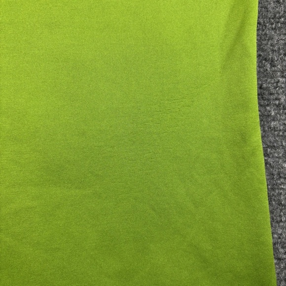 PATAGONIA Mens Green Short Sleeve Athletic Logo Shirt size: Medium - Picture 3 of 10